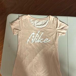 Women’s Nike Dri-fit Tee shirt